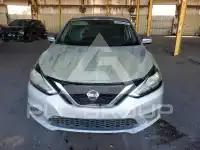 2016 Nissan SENTRA фото