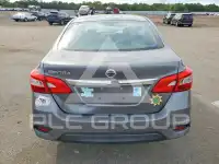 2016 Nissan SENTRA фото
