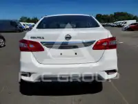 2016 Nissan SENTRA фото