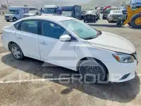 2016 Nissan SENTRA фото