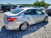 2016 Nissan SENTRA фото