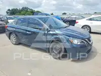 2016 Nissan SENTRA фото