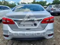 2016 Nissan SENTRA фото