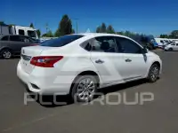 2016 Nissan SENTRA фото