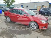 2016 Nissan SENTRA фото