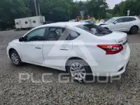 2016 Nissan SENTRA фото