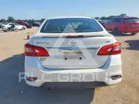 2016 Nissan SENTRA фото