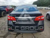 2016 Nissan SENTRA фото