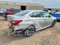 2016 Nissan SENTRA фото