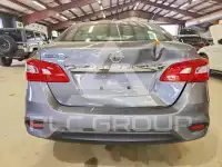 2016 Nissan SENTRA фото