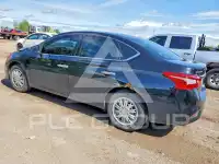 2016 Nissan SENTRA фото
