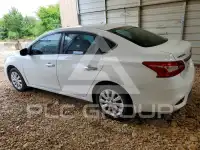 2016 Nissan SENTRA фото