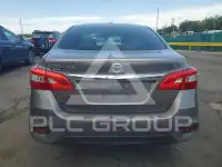 2016 Nissan SENTRA фото