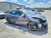 2016 Nissan SENTRA фото