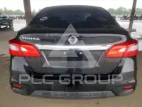 2016 Nissan SENTRA фото