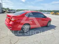 2016 Nissan SENTRA фото