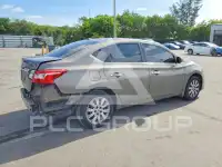 2016 Nissan SENTRA фото