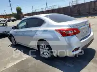 2016 Nissan SENTRA фото