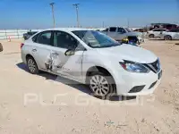 2016 Nissan SENTRA фото