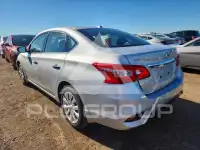 2016 Nissan SENTRA фото