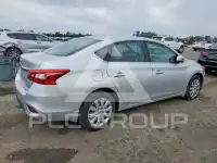 2016 Nissan SENTRA фото