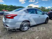 2016 Nissan SENTRA фото