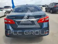 2016 Nissan SENTRA фото