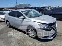 2016 Nissan SENTRA фото