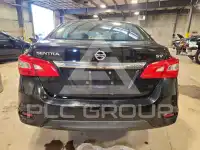 2016 Nissan SENTRA фото