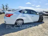 2016 Nissan SENTRA фото