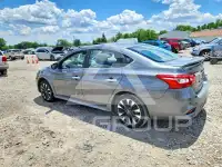 2016 Nissan SENTRA фото