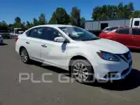 2016 Nissan SENTRA фото