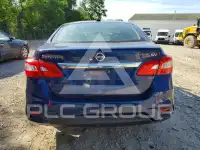 2016 Nissan SENTRA фото