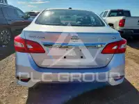 2016 Nissan SENTRA фото