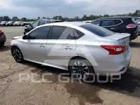 2016 Nissan SENTRA фото
