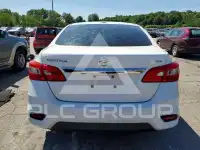 2016 Nissan SENTRA фото
