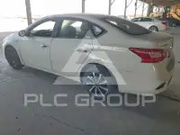 2016 Nissan SENTRA фото