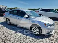 2016 Nissan SENTRA фото