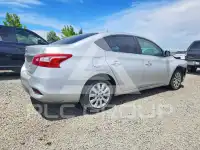 2016 Nissan SENTRA фото