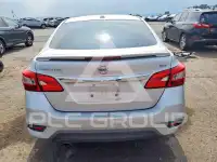 2016 Nissan SENTRA фото