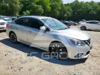 2016 Nissan SENTRA фото