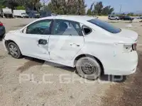 2016 Nissan SENTRA фото