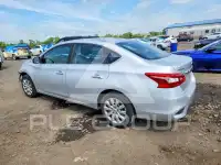 2016 Nissan SENTRA фото