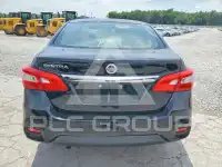2016 Nissan SENTRA фото