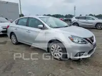 2016 Nissan SENTRA фото