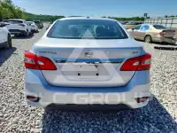 2016 Nissan SENTRA фото