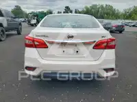 2016 Nissan SENTRA фото