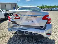 2016 Nissan SENTRA фото
