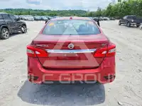2016 Nissan SENTRA фото