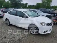 2016 Nissan SENTRA фото